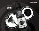 Octopus Fluids Alkoholtinte OPAK Deep Black Schwarz