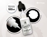 Octopus Fluids Alkoholtinte Fluid Art/Resin SNOWFLAKE Weiß 100 ml