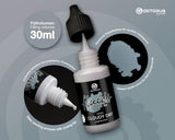 Octopus Fluids Alkoholtinte OPAK Cloudy Day Grau
