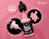 Octopus Fluids Alkoholtinte OPAK Cotton Candy Rosa