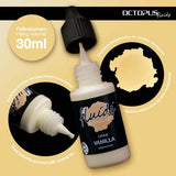 Octopus Fluids Alkoholtinte OPAK Vanilla Gelb