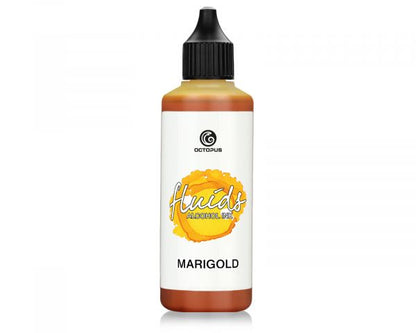 Octopus Fluids Alkoholtinte Marigold Gelb 100 ml