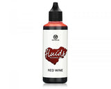 Octopus Fluids Alkoholtinte Octopus Fluids Alcohol Inks Basic Red Wine 100 ml