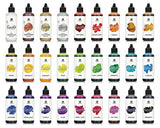Octopus Fluids Alkoholtinte Alcohol Inks Basic Fuchsia 100 ml