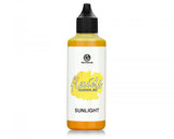 Octopus Fluids Alkoholtinte Octopus Fluids Alcohol Inks Basic Sunlight Gelb, 100 ml