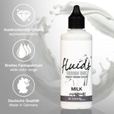 Octopus Fluids Resin Ink MILK Weiß 100 ml