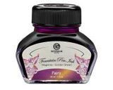 Octopus Fluids Füllhaltertinte Sheen Ink Kollektion Fairy Violett