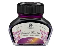Octopus Fluids Füllhaltertinte Sheen Ink Kollektion Fairy Violett