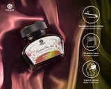 Octopus Fluids Effekt-Füllhaltertinte Octopus Fluids Sheen Ink Gryphon Braun 30 ml