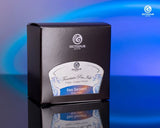 Octopus Fluids Füllhaltertinte Sheen Ink Sea Serpent Blau mit Metallic-Sheen