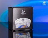 Octopus Fluids Füllhaltertinte Sheen Djinn Blau