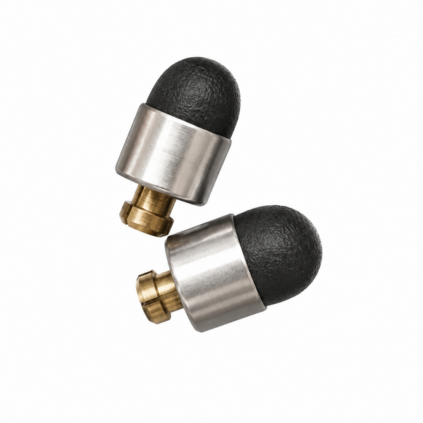 Otto Hutt, Accessories, 2 Touch Tips, silver