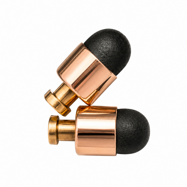 Otto Hutt, Accessories, 2 Touch Tips, gold