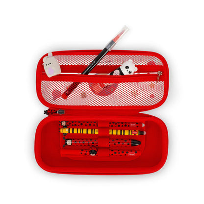 Legami Hardtop Pencil Case, Ladybug