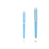 ST Dupont Tintenroller Line D Eternity Eternity, Palladium, Multicolor
