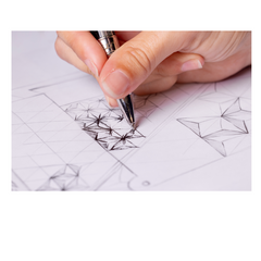 ST Dupont Customization Rot