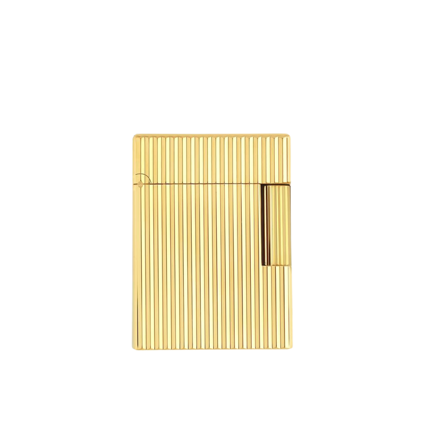 ST Dupont Lighter Ligne 1 Ligne 1, Golden