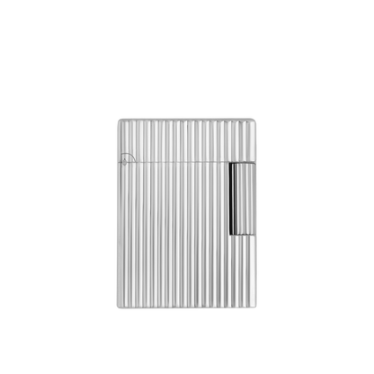 ST Dupont Lighter Ligne 1 Ligne 1, Palladium, Silver