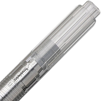 Platinum, Füller, Curidas mit Druckmechanismus Prism Crystal