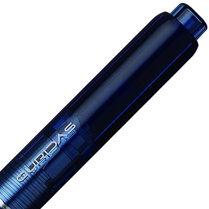 Platinum, Füller, Curidas mit Druckmechanismus Abyss Blue