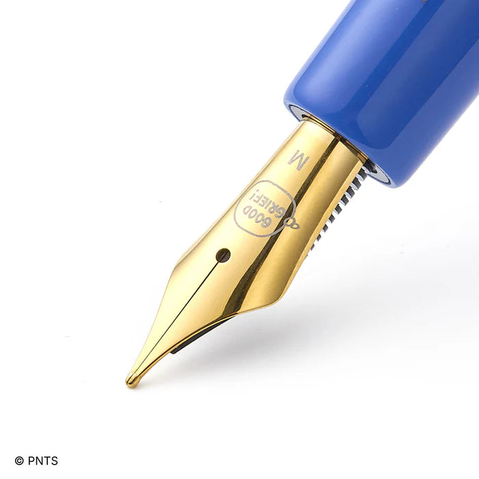 Esterbrook Estie Peanuts Limited Edition Fountain Pen, Lucy