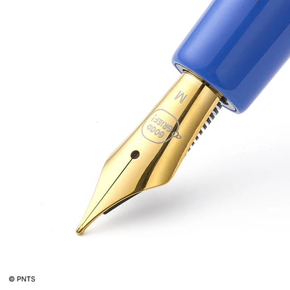 Esterbrook Estie Peanuts Limited Edition Fountain Pen, Lucy