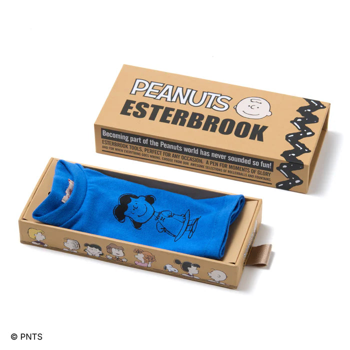 Esterbrook Estie Peanuts Limited Edition Fountain Pen, Lucy