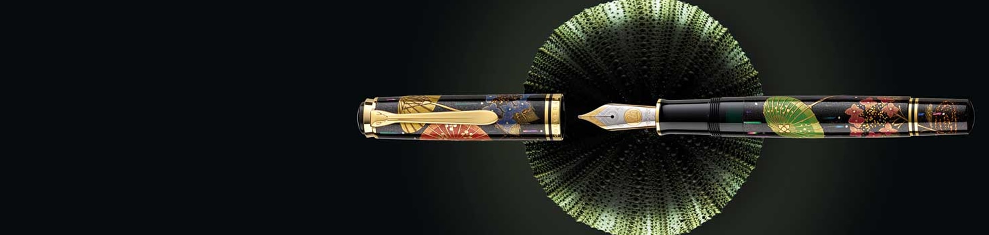 Pelikan Maki-e