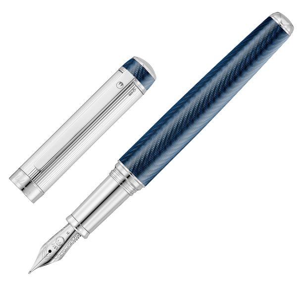 Waldmann, Füller, Grandeur Ozeanblau