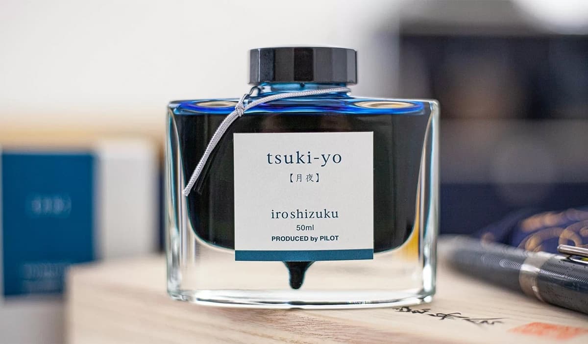 Pilot Iroshizuku: Japanische Tinteninspiration