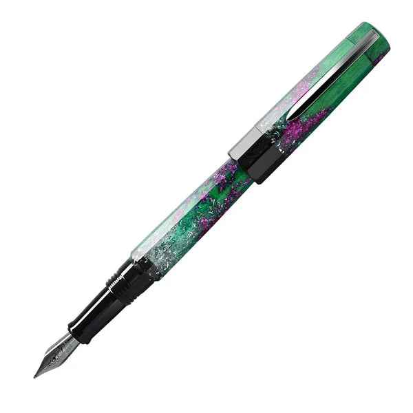 BENU Füller Euphoria gunmetal, Pink guava