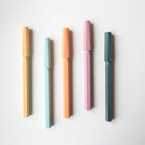 YSTUDIO Tintenroller, Glamour Evolve-Ocean, nachhaltig Sky Blue