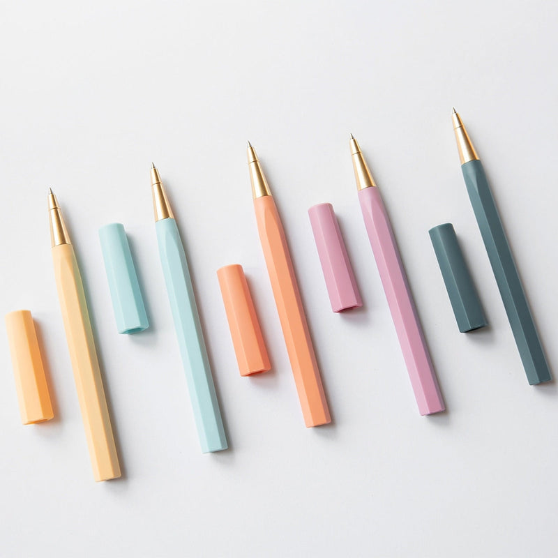 YSTUDIO Tintenroller, Glamour Evolve-Ocean, nachhaltig Sky Blue