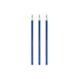 Legami Nachfüllminen, löschbar, Blau 3stk.