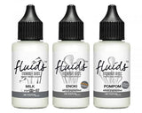 Octopus Fluids Resin Ink Set Weiß Alcohol Ink für Gießharz