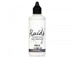 Octopus Fluids Resin Ink MILK Weiß 100 ml
