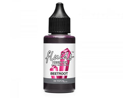 Octopus Fluids Resin Ink BEETROOT Rot transparent Alcohol Ink