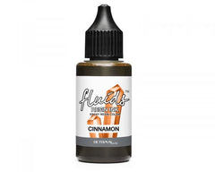 Octopus Fluids Resin Ink Cinnamon Braun