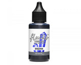 Octopus Fluids Resin Ink ENZIAN transparentes Blau