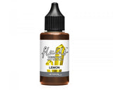 Octopus Fluids Resin Ink LEMON Alcohol Ink Gelb transparent