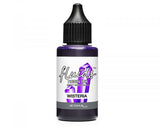 Octopus Fluids Resin Ink WISTERIA Alkoholtinte für Gießharze transparentes Violett