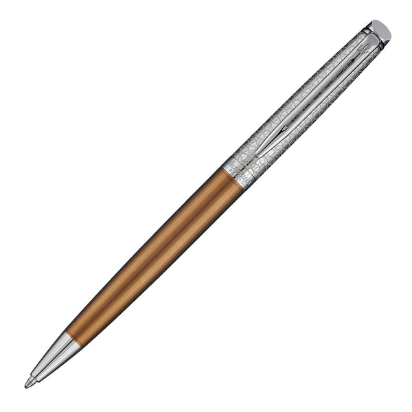 Waterman Kugelschreiber Hémisphère M, Bronze Satiné