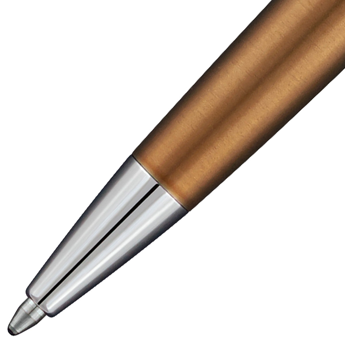 Waterman Kugelschreiber Hémisphère M, Bronze Satiné