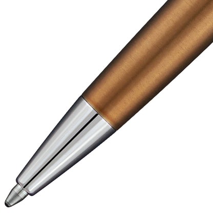 Waterman Kugelschreiber Hémisphère M, Bronze Satiné