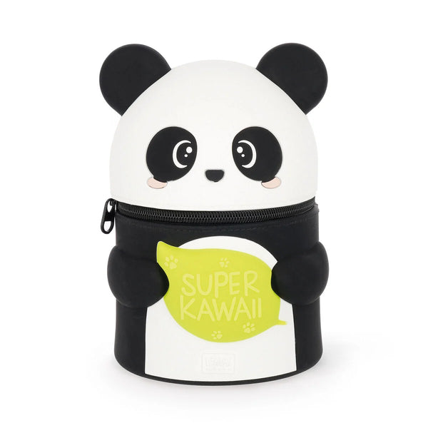 Legami Desk Pen Holder, Super Kawaii, Panda