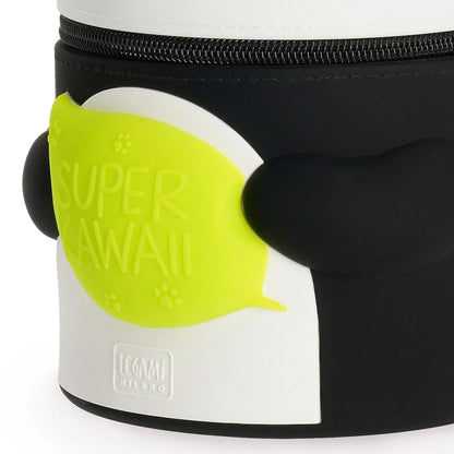 Legami Desk Pen Holder, Super Kawaii, Panda