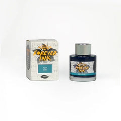 Diamine, Tintenglas Forever Ink, 50ml, Aqua Surf