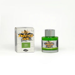 Diamine, Tintenglas Forever Ink, 50ml, Hyper Green