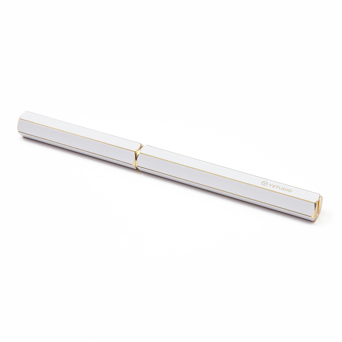 YSTUDIO Tintenroller, Classic Revolve, White