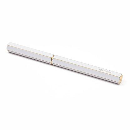 YSTUDIO Tintenroller, Classic Revolve, White